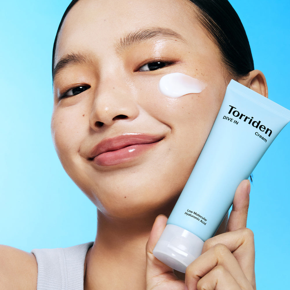 Torriden DIVE IN Cream_Deep Moisture Barrier Care