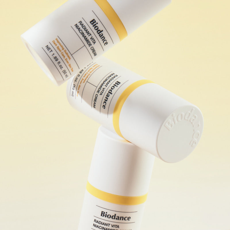 BIODANCE RADIANT VITA NIACINAMIDE CREAM 50ml