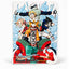 Naruto Team 7 Anime 9-Pocket Trading Card Binder (34×26×3.5cm)