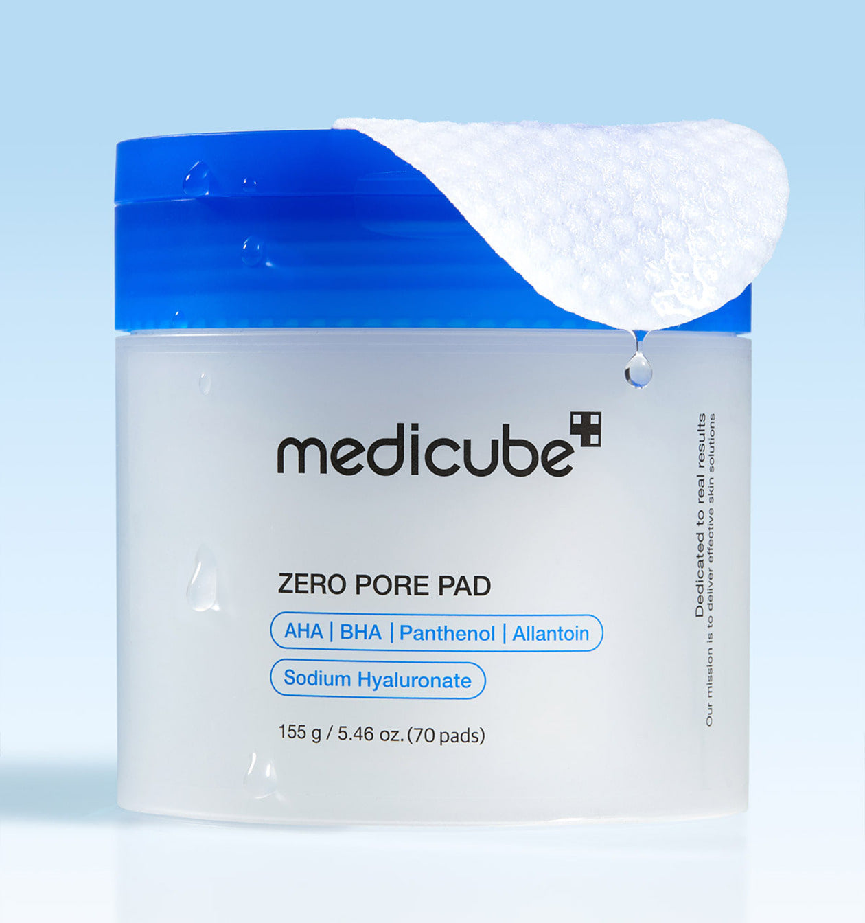 Medicube Zero Pore Pad 2.0 (70 Pads) / Iconic Pore Tightening & Sebum Control