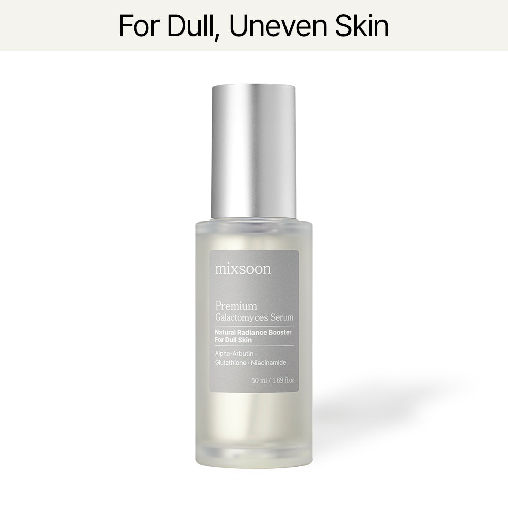MIXSOON Premium Galactomyces Serum