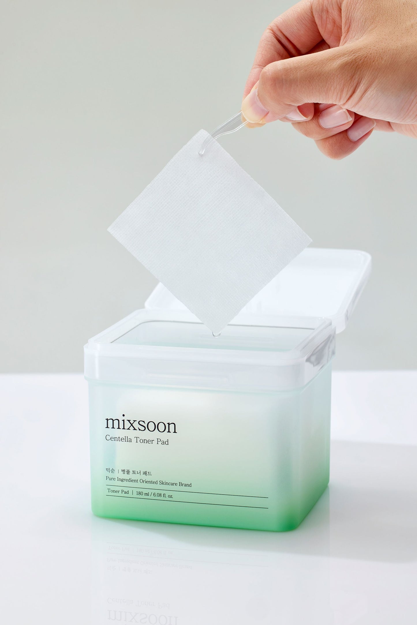 MIXSOON Centella Toner Pad