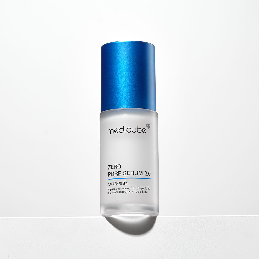Medicube ZERO PORE SERUM 2.0 37ml