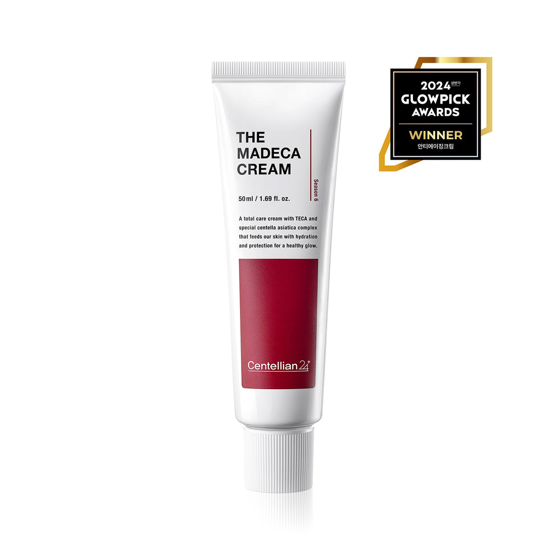 Centellian24 The Madeca Cream 15ml (Season 6)