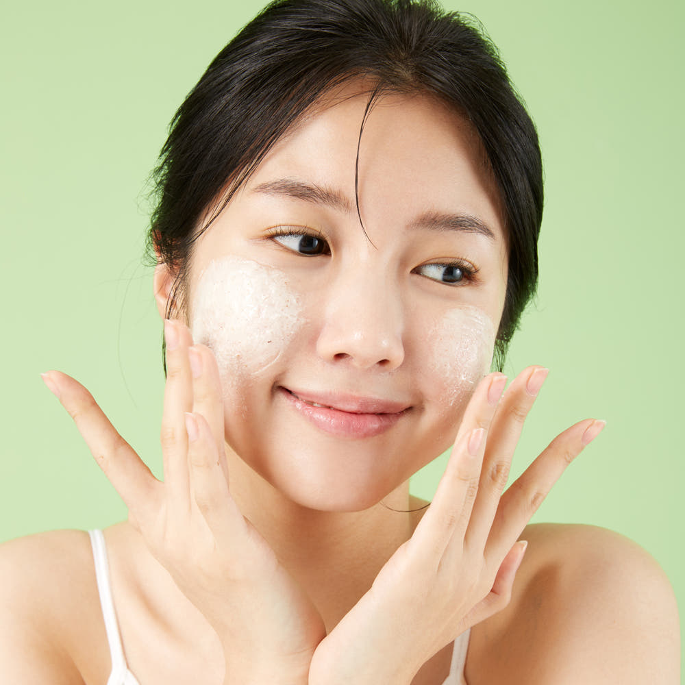 Dr.G Green Deep Foaming Scrub 120g (Pore Scrub)