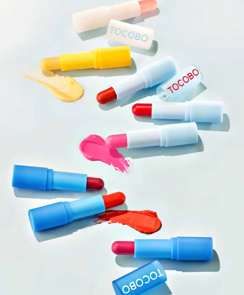 TOCOBO Lip Balm Collection(5ea)
