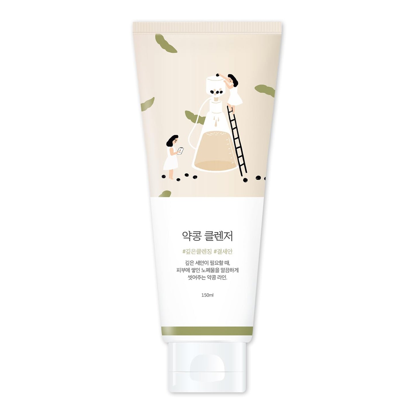 Round Lab SOYBEAN CLEANSER_150ml
