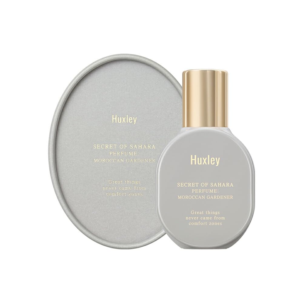 Huxley Perfume Moroccan Gardener 15ml