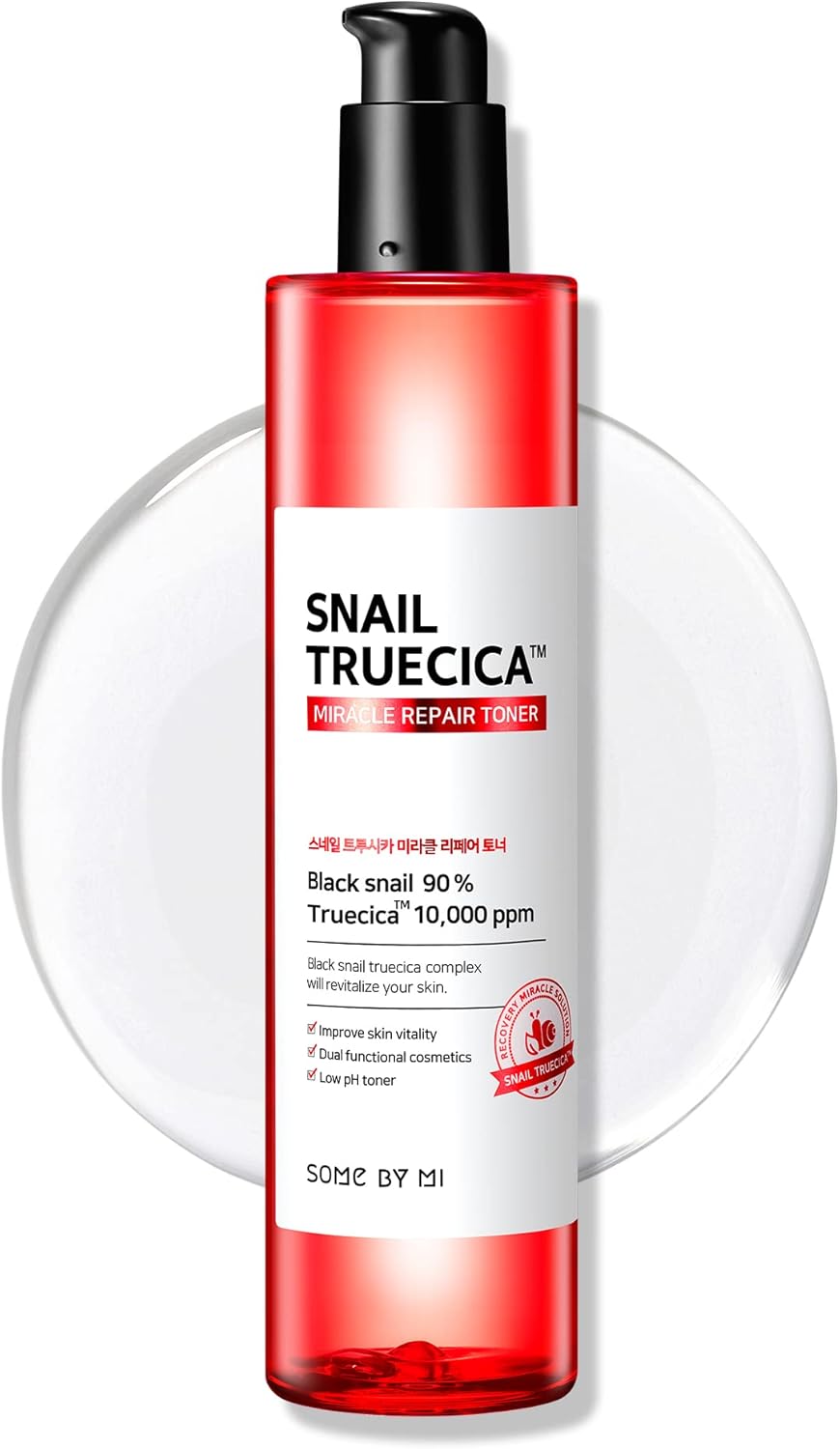 SOMEBYMI Snail Truecica Miracle Repair Toner 135ml