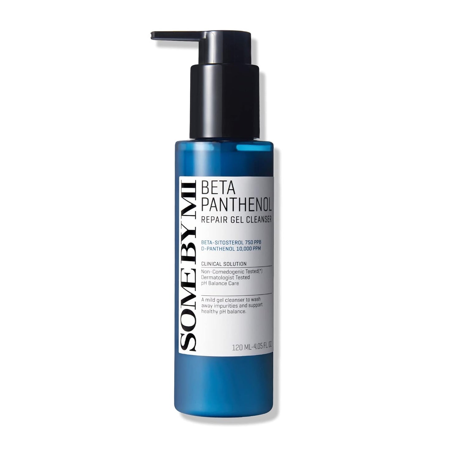 SOMEBYMI BETA PANTHENOL REPAIR GEL CLEANSER 120ml