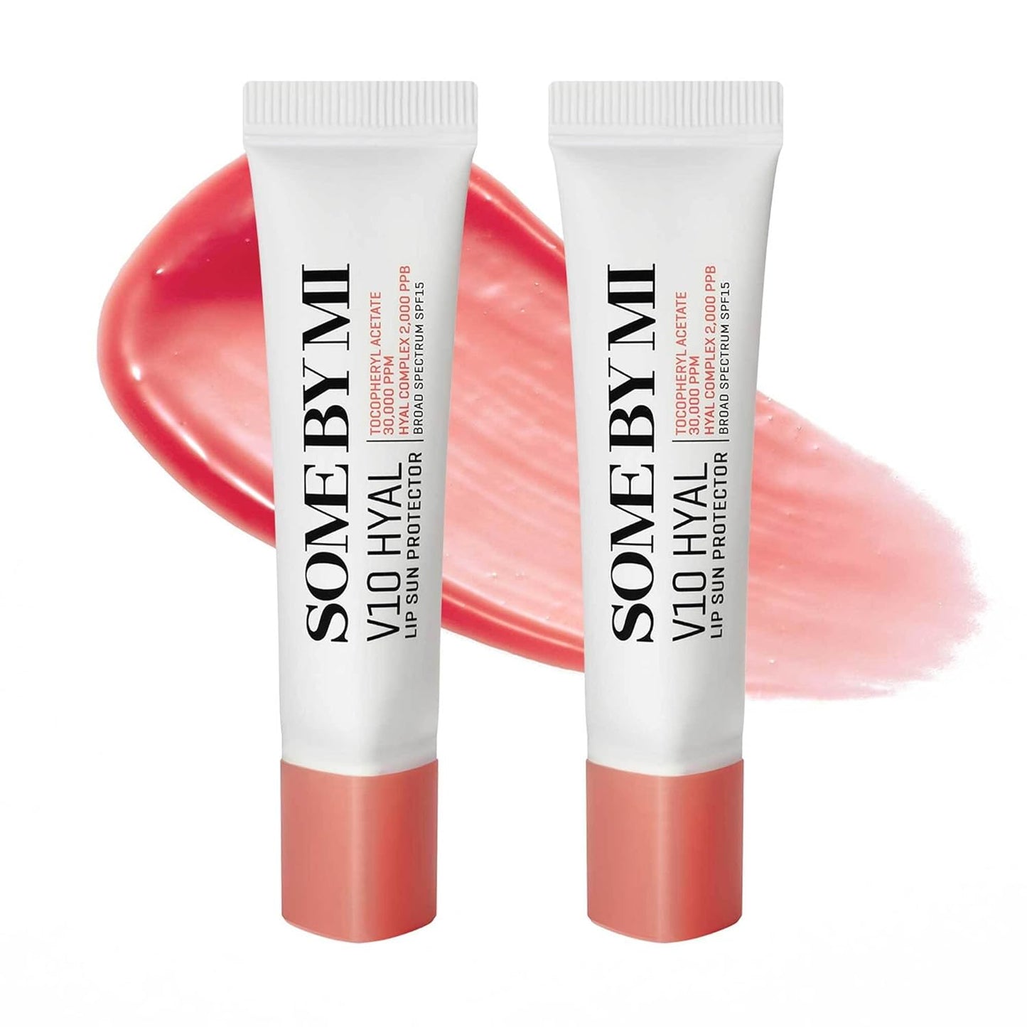 SOMEBYMI V10 HYAL LIP SUN PROTECTOR ROSY 7ml