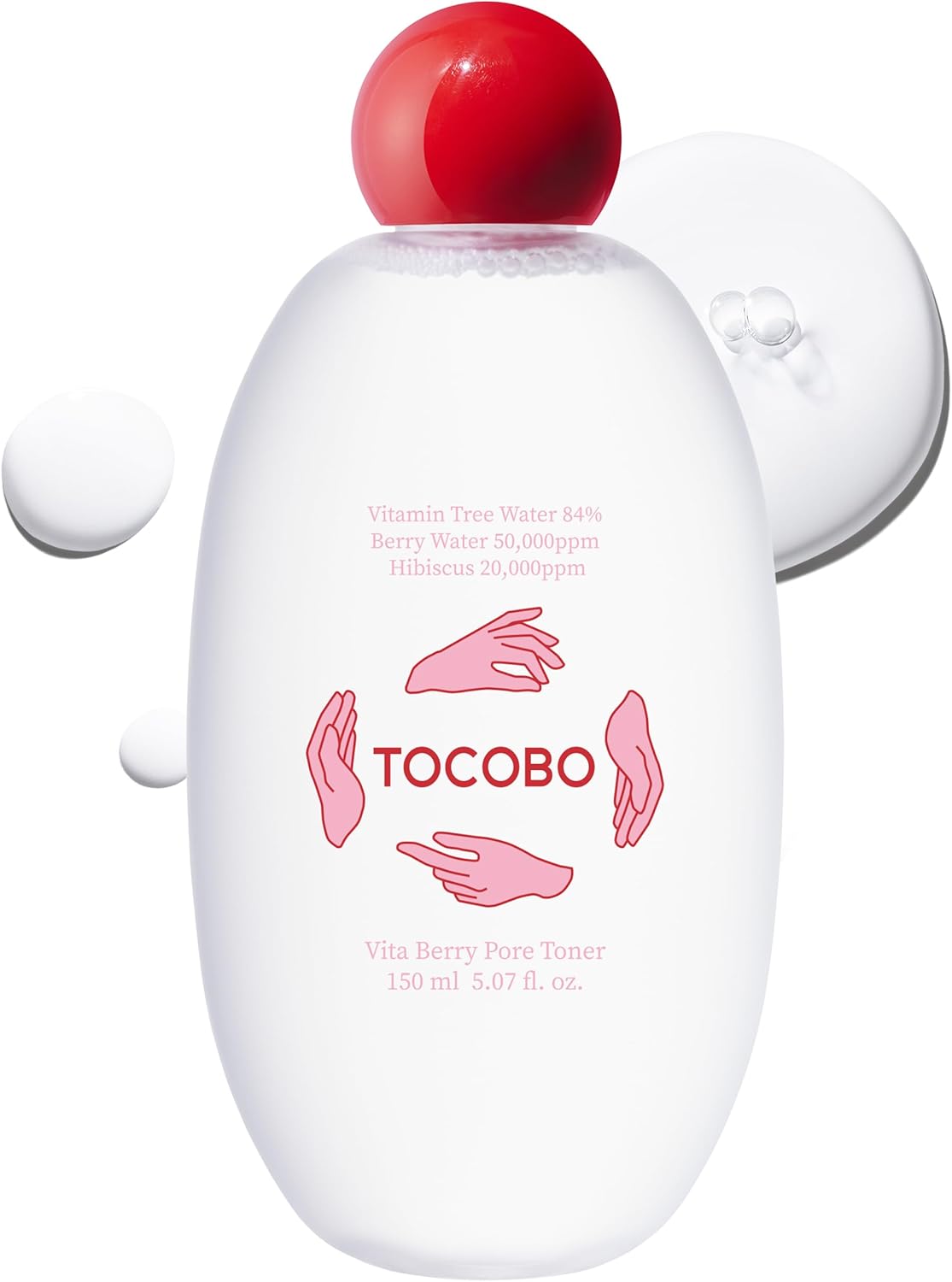 TOCOBO VITA BERRY PORE TONER 150mL