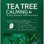 SOMEBYMI Tea Tree Calming Glow Luminous Ampoule Mask (10ea)