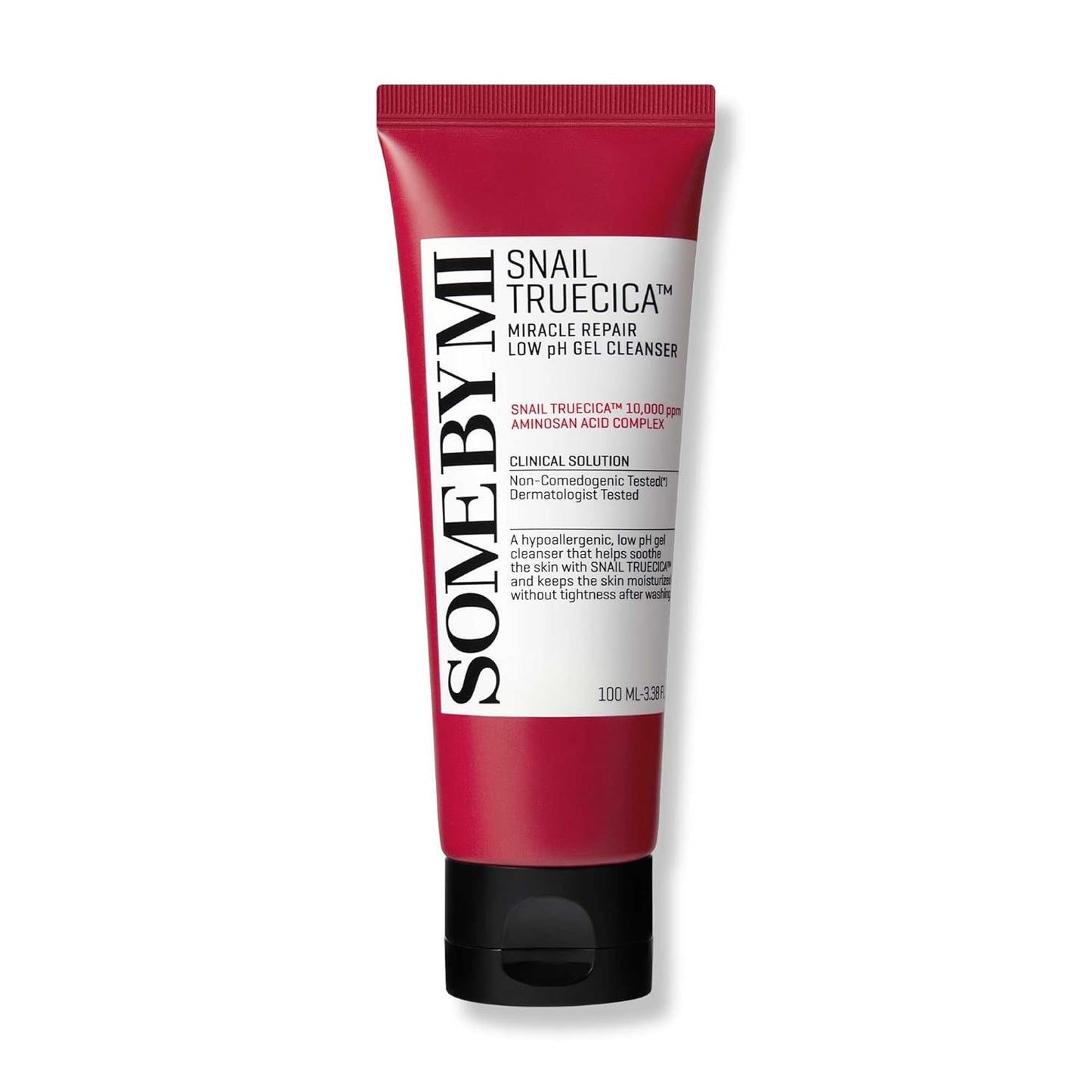 SOMEBYMI Snail Truecica Miracle Repair Low ph Gel Cleanser 100ml
