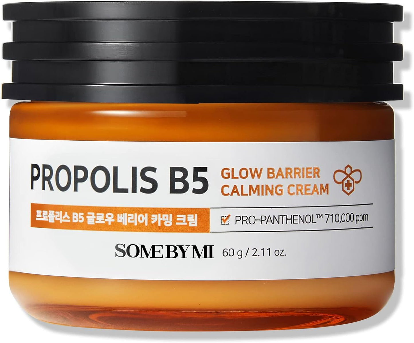 SOMEBYMI Propolis B5 glow Barrier Calming Cream 60g