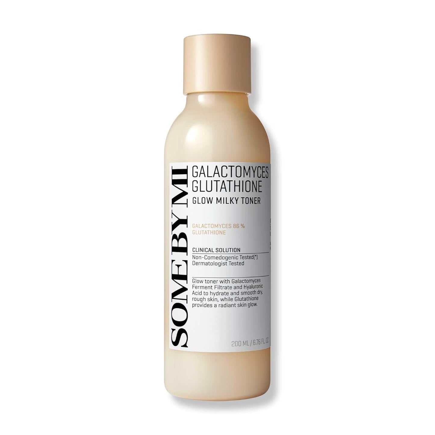 SOMEBYMI GALACTOMYCES GLUTATHIONE GLOW MILKY TONER