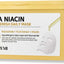 SOMEBYMI YUJA NIACIN ANTI-BLEMISH DAILY MASK