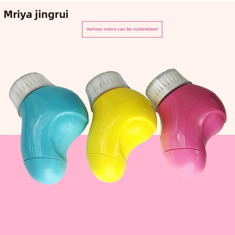 Mria new cleansing brush, cleansing beauty instrument mini beauty instrument cross-border cleansing brush, factory direct sales