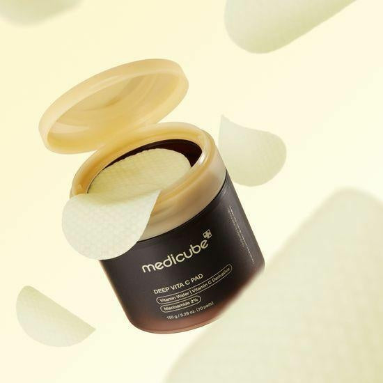 Medicube Deep Vita C Pad 70P