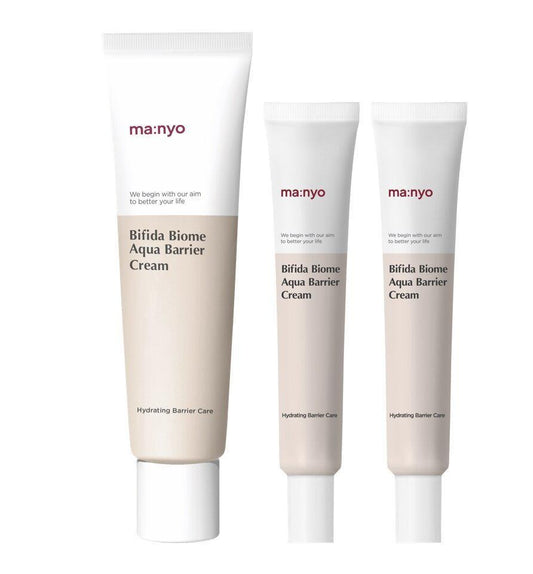 ma:nyo Bifida Biome Aqua Barrier Cream Special Set (80ml + 20ml x 2ea)