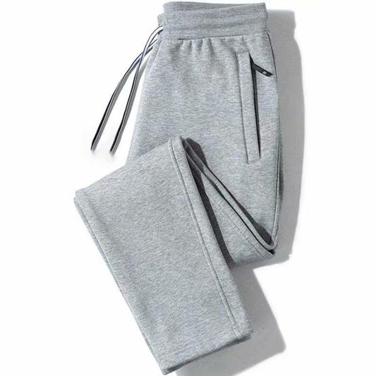 Men’s Lightweight Jogger Sweatpants, Breathable Casual Tapered Pants, Loose Fit Athletic Track Pants for Spring and Summer