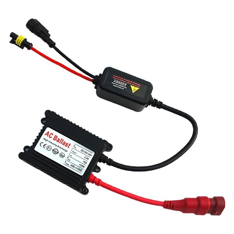 Ultra Slim HID Xenon Headlight Ballast A983 - High-Performance Automotive Lighting Upgrade