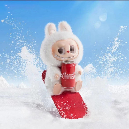 Labubu First Generation Plush Toy Doll | Unique Blind Box Collectible, High-Quality Gift for Kids