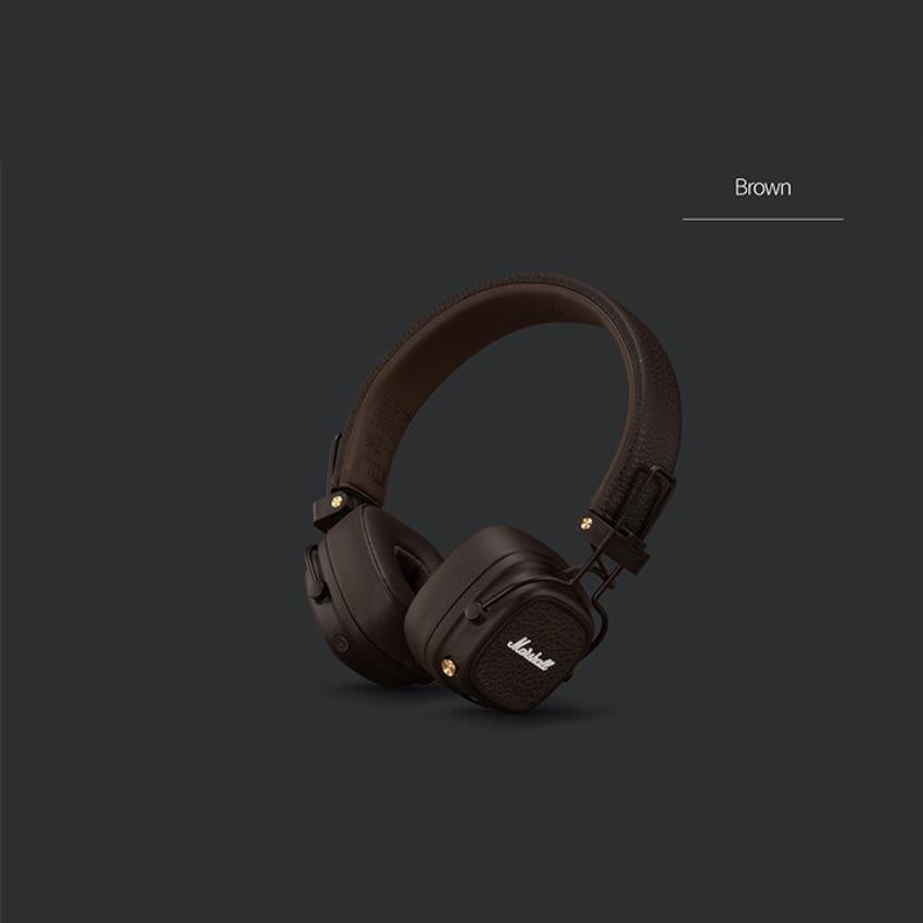 Marshall MAJOR 5 마샬 메이저5 블루투스 패션 무선 헤드폰 헤드셋 관부가세 포함