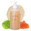 HEVEBLUE Salmon Fruity Centella Body Wash 300ml