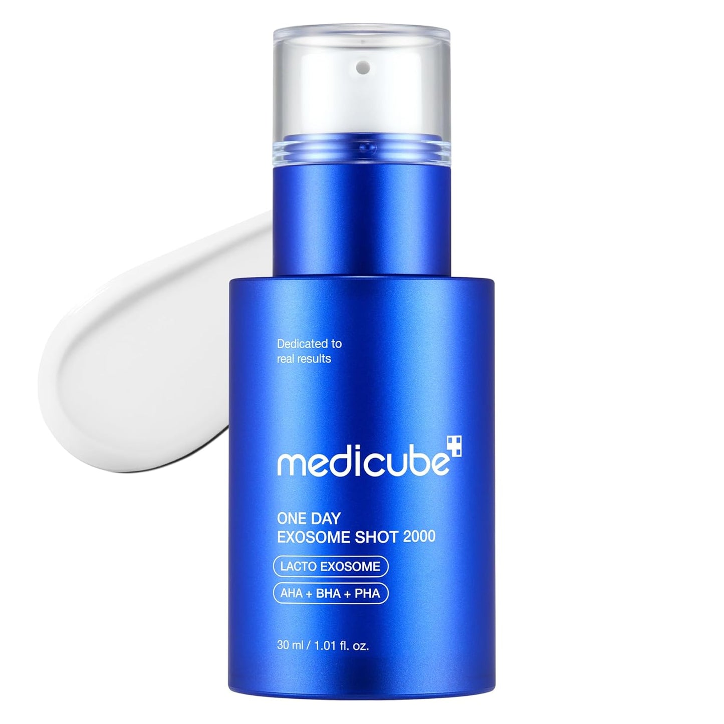 Medicube ONE DAY EXOSOME SHOT PORE AMPOULE 7500/2000 30ml