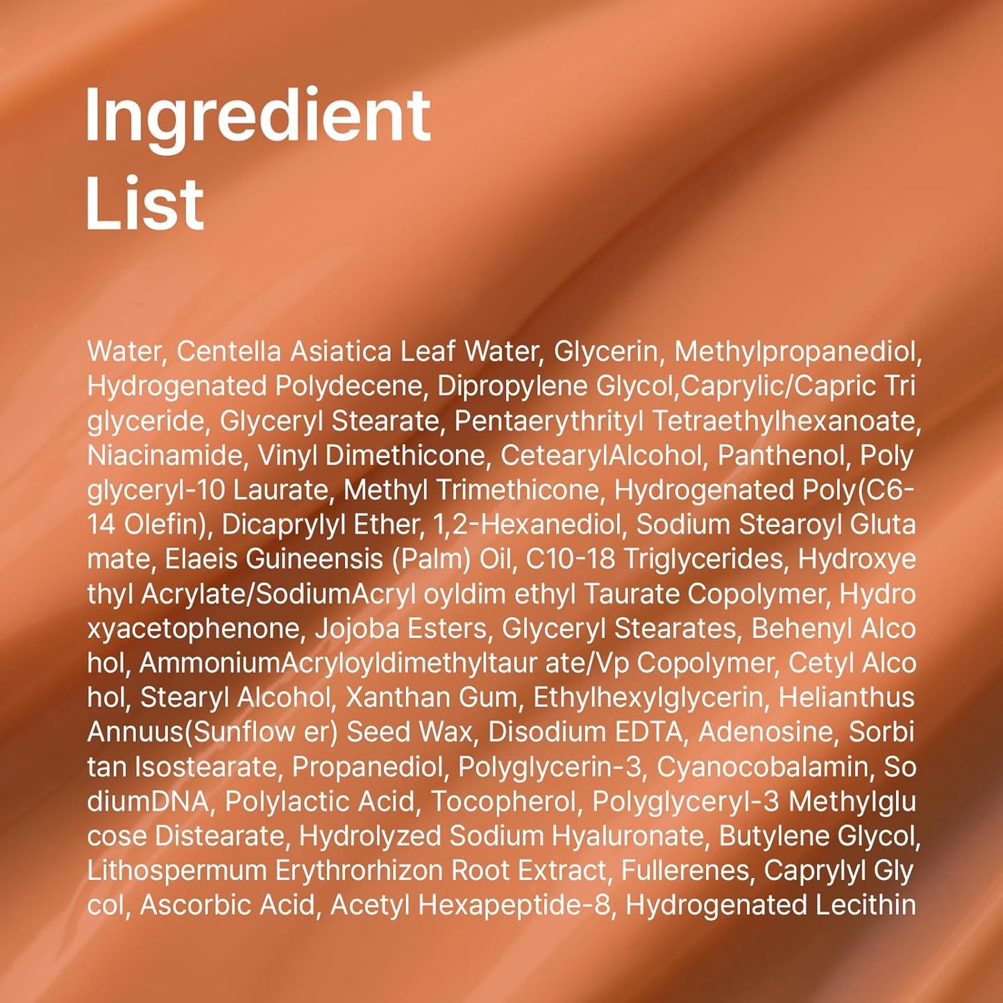 inyoe Tensi Cream with 10% Fenugreek PDRN Complex, Firming Daily Moisturizer for Sensitive Skin, Peptides, Centella, Squalane, Korean Skin Care, 1.69 fl oz
