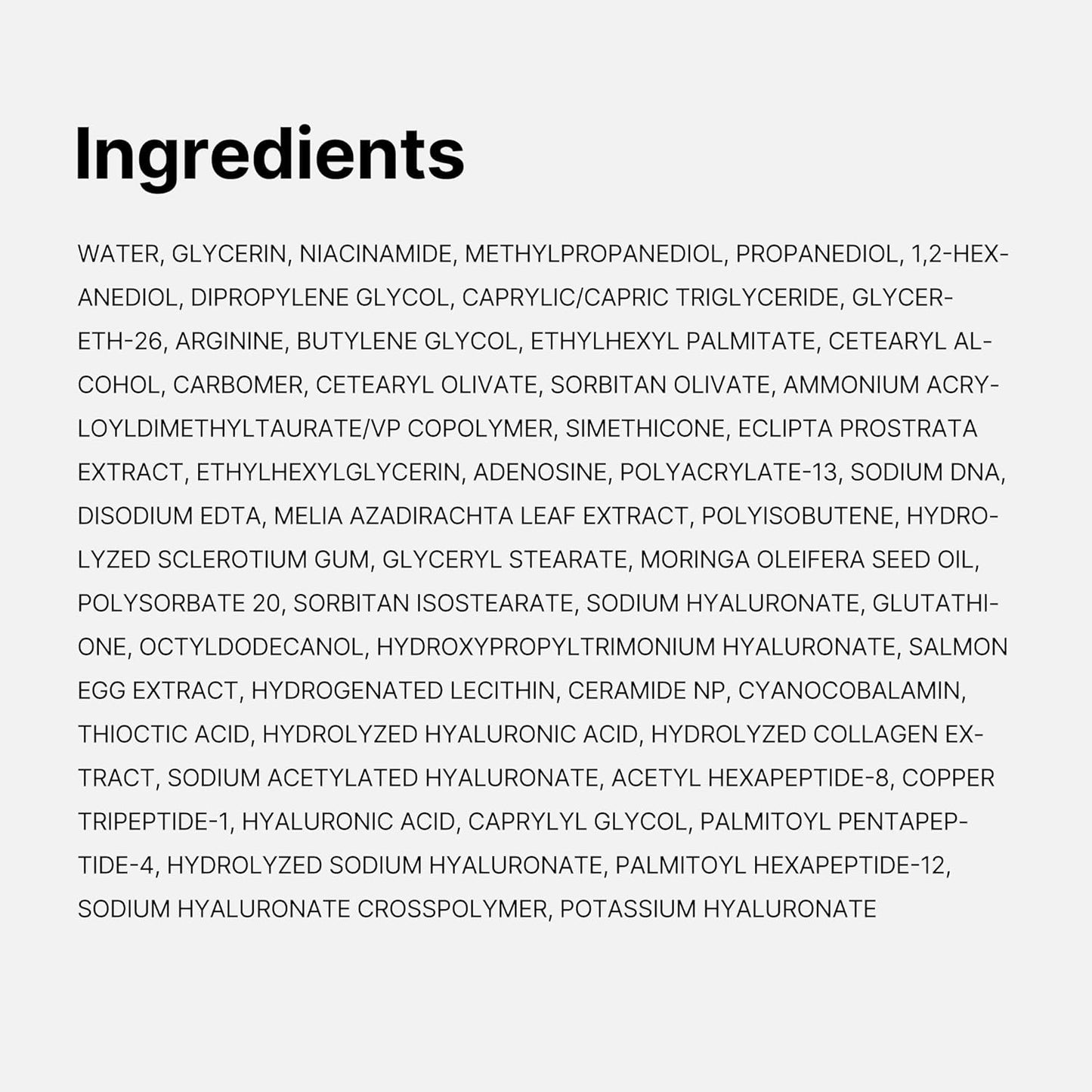 medicube Capsule Cream with Salmon DNA PDRN Pink Collagen | Lightweight Moisturizing Cream with PDRN, Niacinamide for Uneven Skin Tone and Texture, Glow hydration