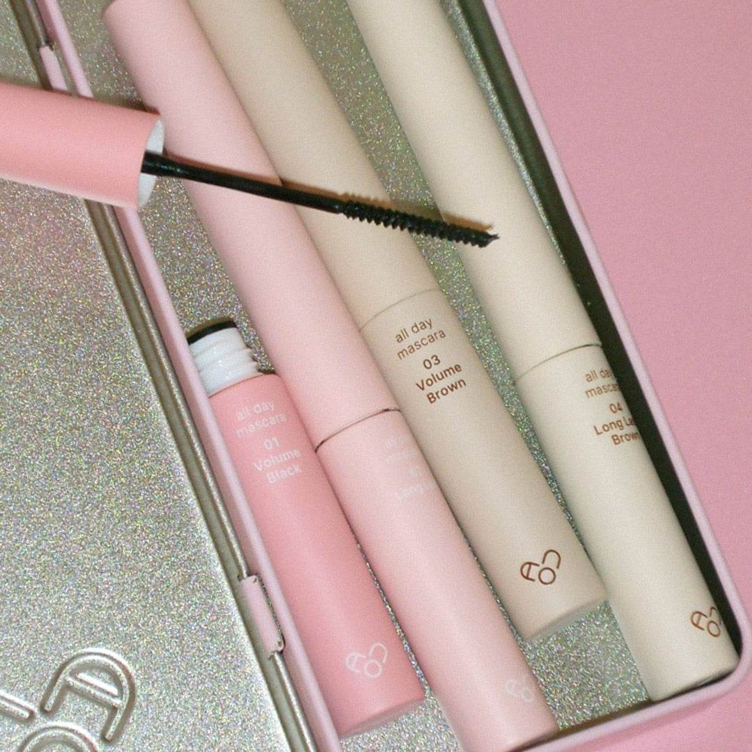 AOU ALL DAY MASCARA (4colors) 올데이 마스카라 (4종)