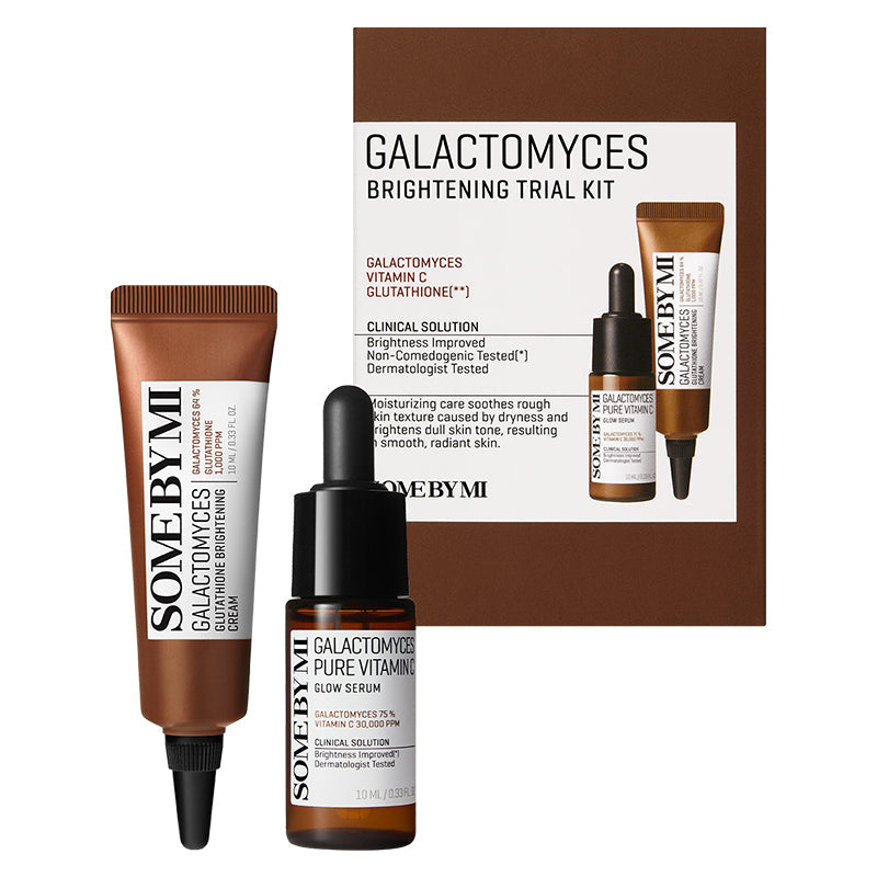 SOMEBYMI GALACTOMYCES BRIGHTENING TRIAL KIT