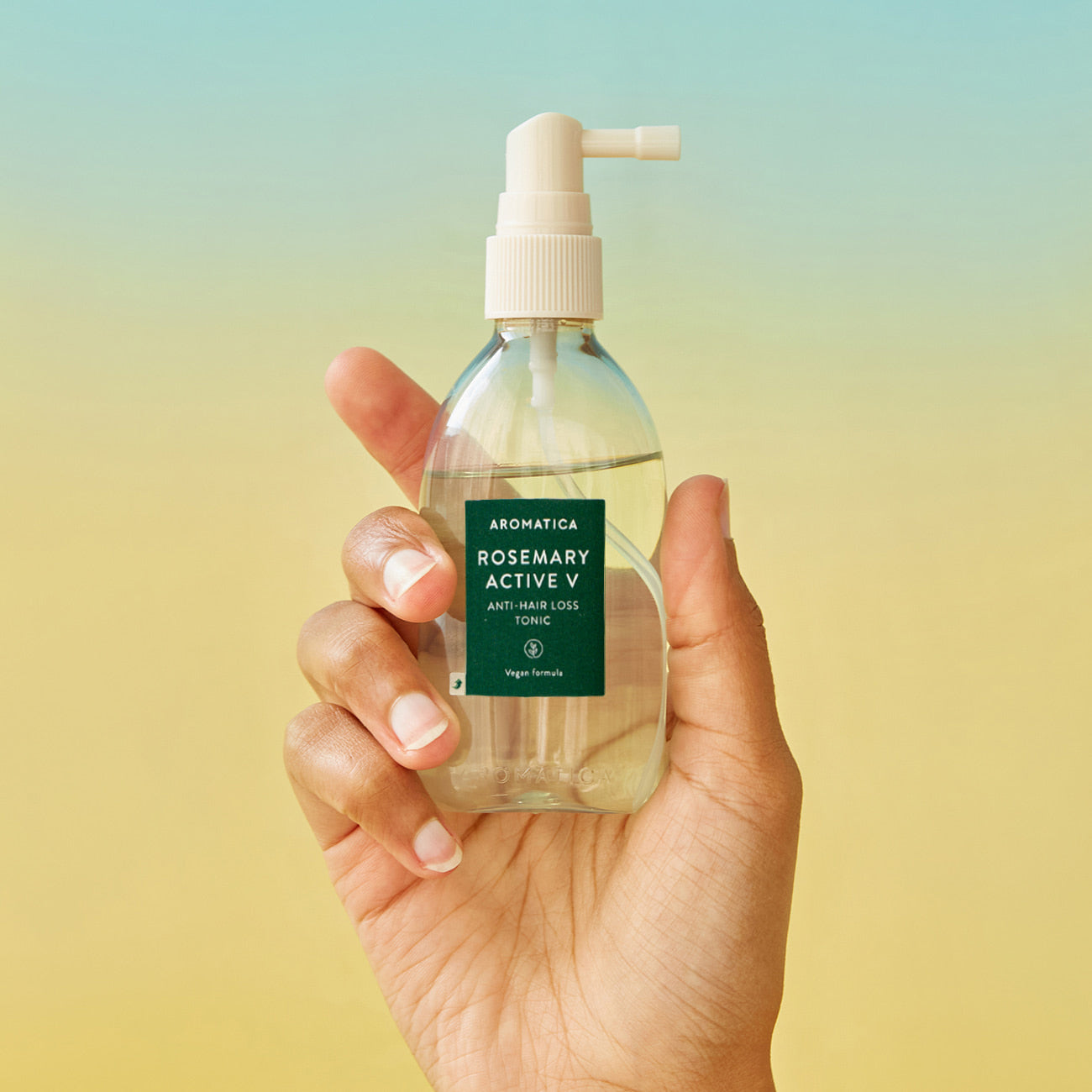 Aromatica Rosemary Active V Anti-Hair Loss Tonic 100ml