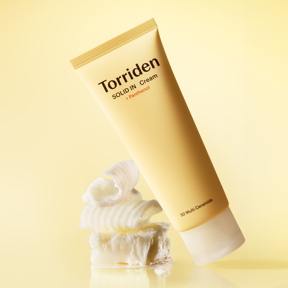 Torriden SOLID IN Cream Ceramide-Enriched Moisture Cream