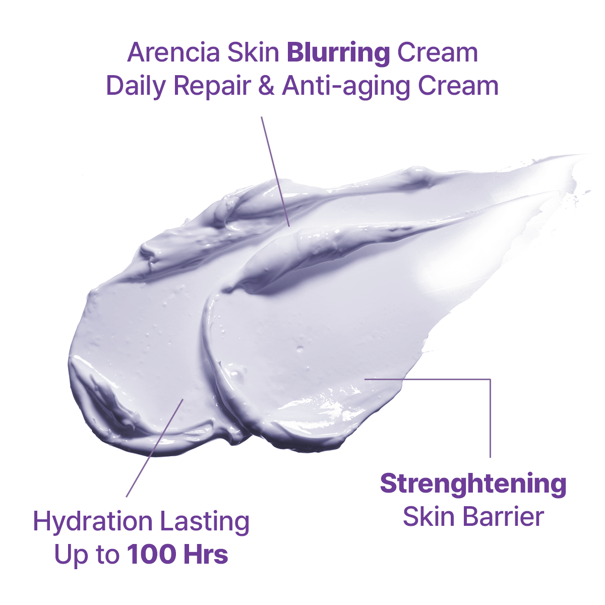 ARENCIA Artisan's Hyssop Blurring Cream 30g