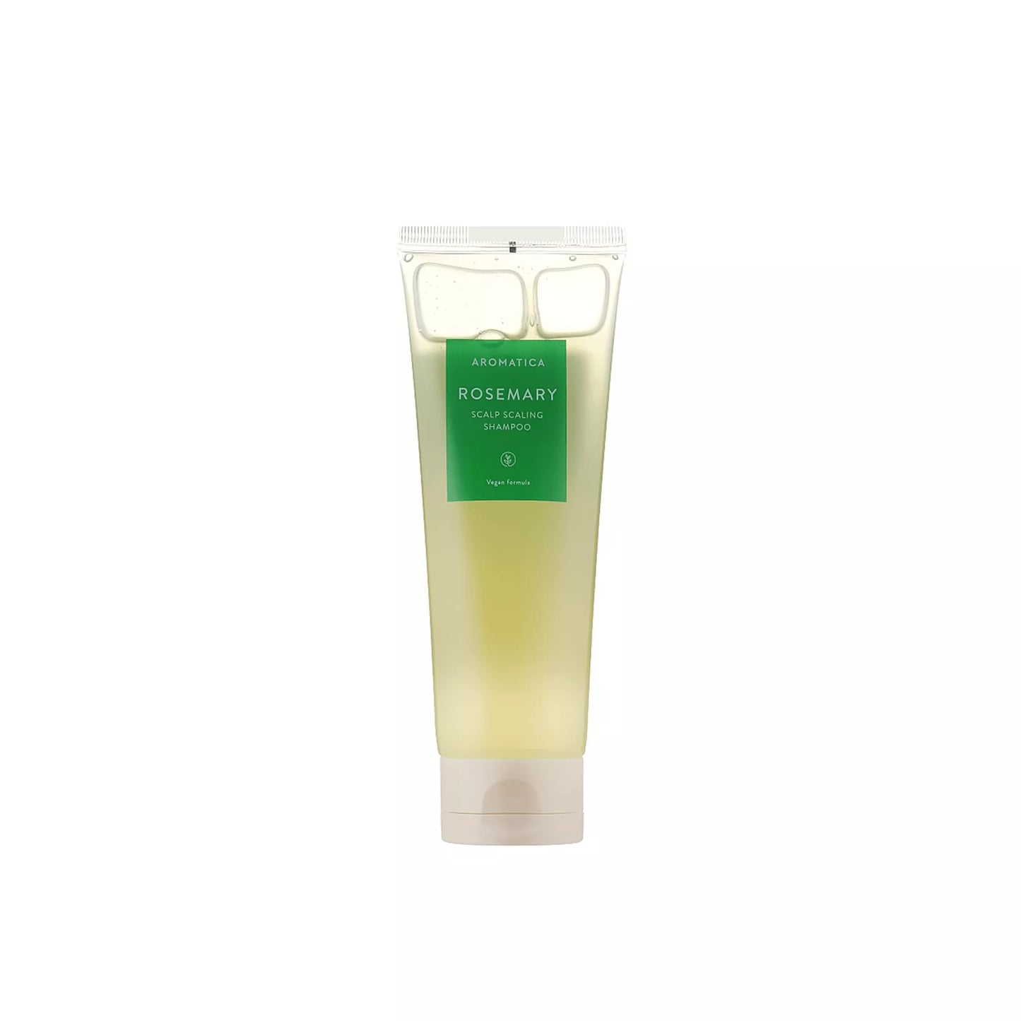 Aromatica Rosemary Scalp Scaling Shampoo 180ml/400ml