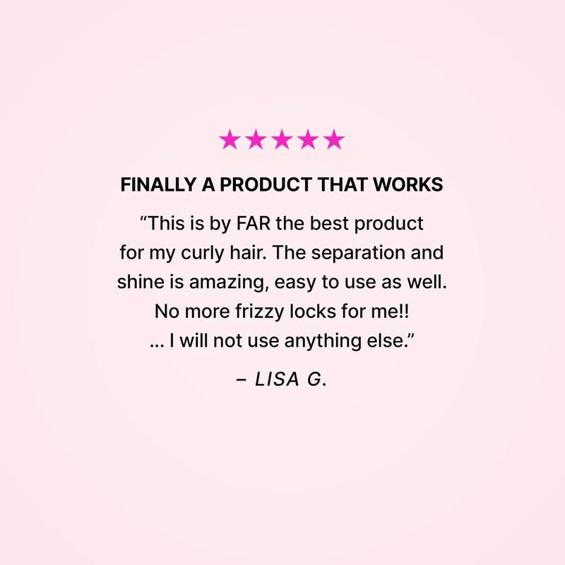 Dream Coat For Curly Hair