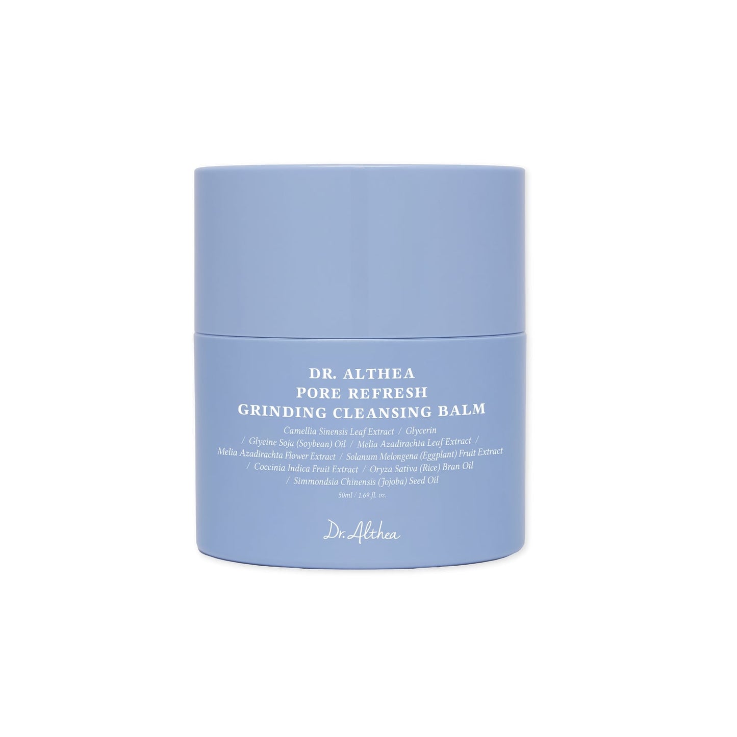 Dr.Althea Pore Refresh Grinding Cleansing Balm 50ml