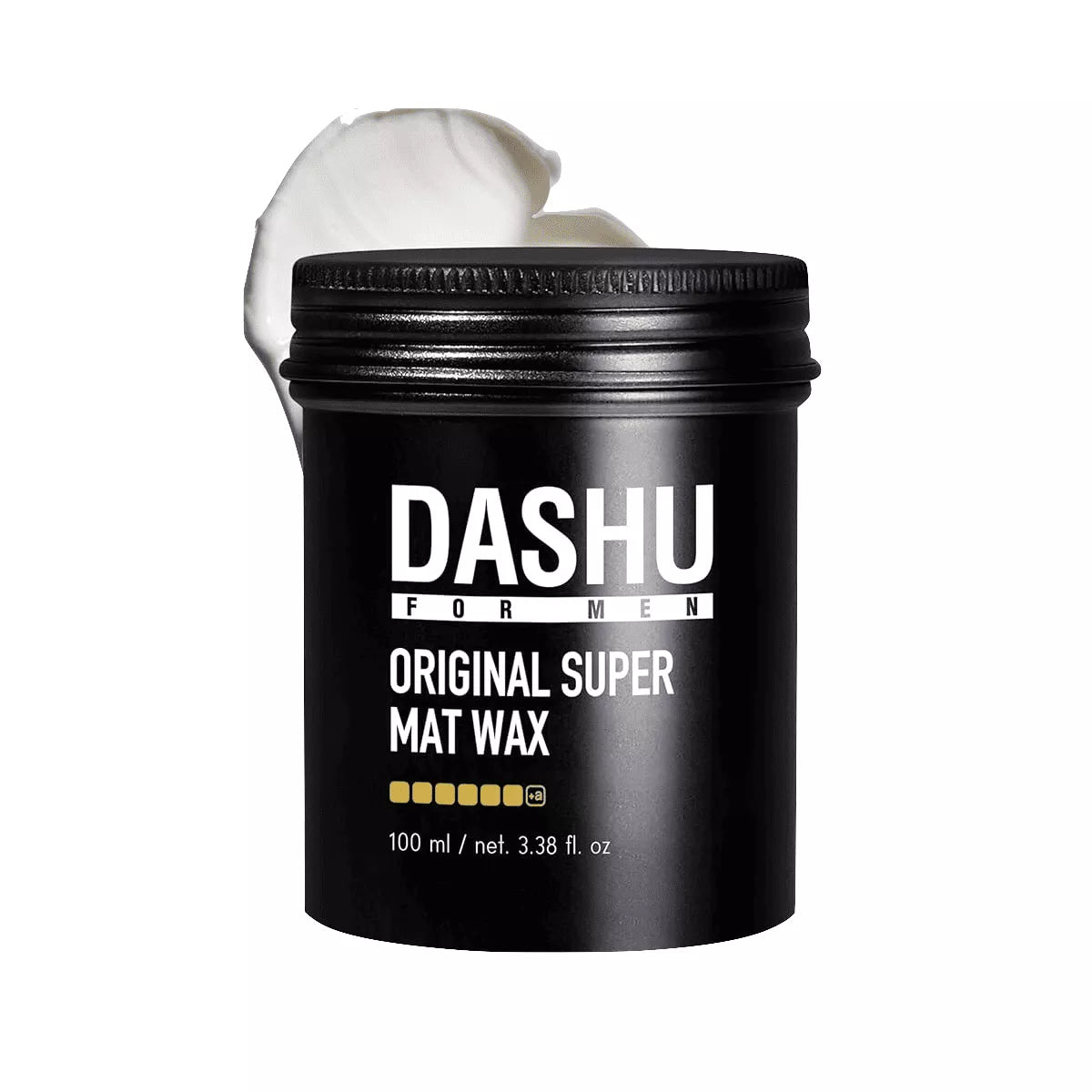 DASHU Men Premium Original Super Mat Wax 100ml