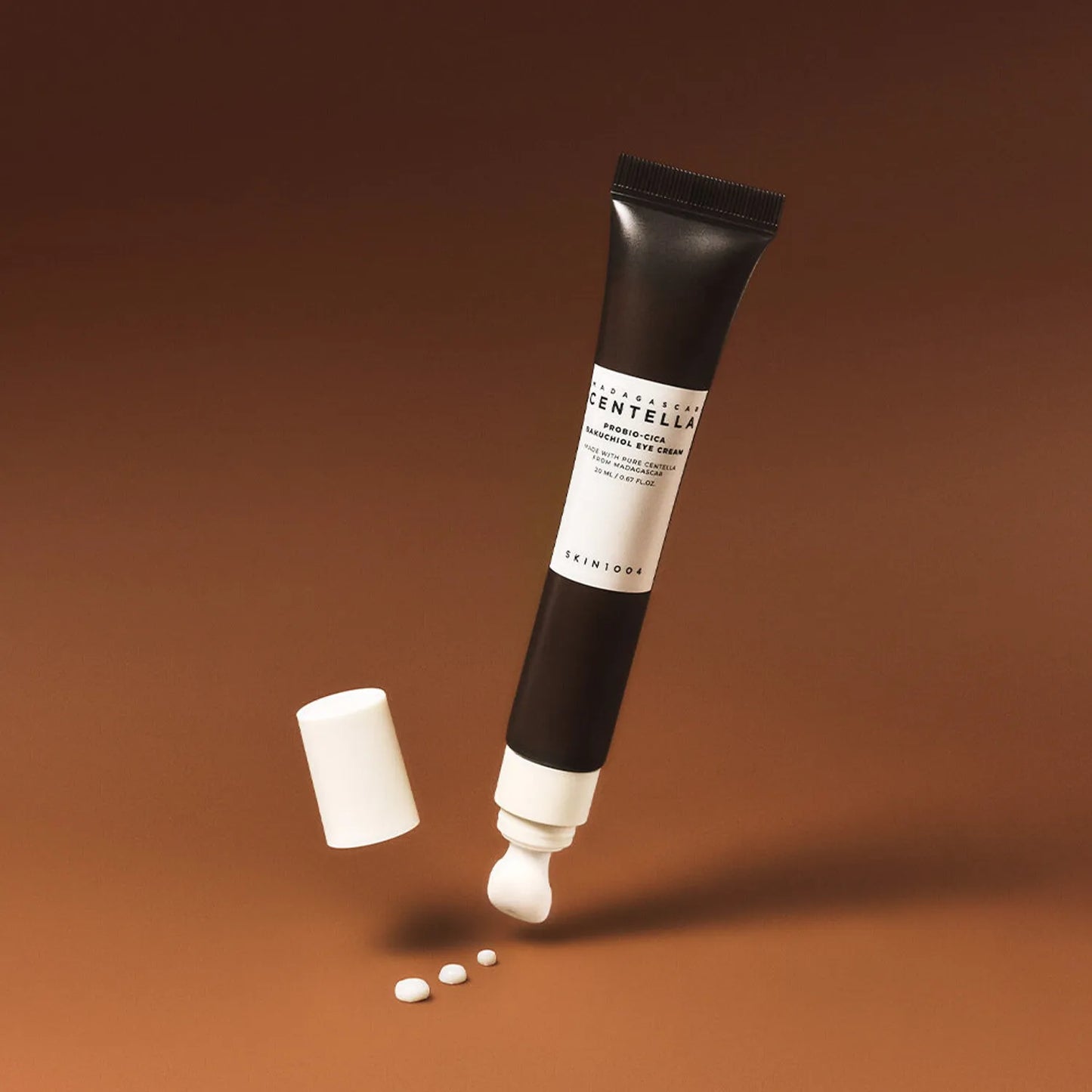 skin1004 MADAGASCAR CENTELLA PROBIO-CICA BAKUCHIOL EYE CREAM 20ML