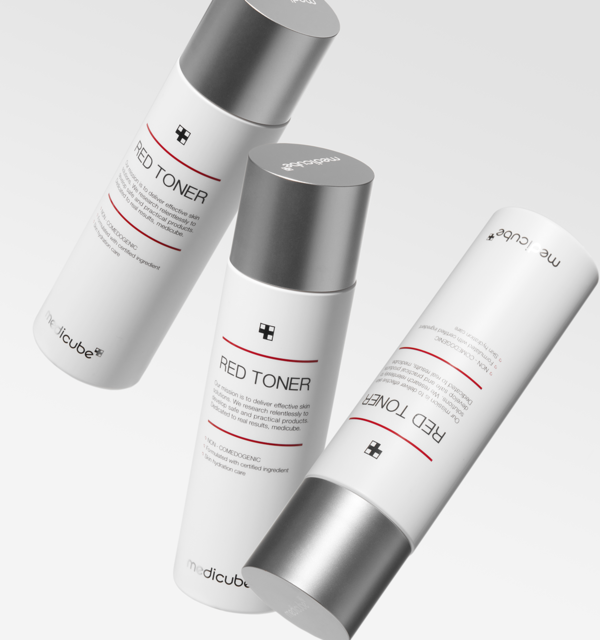 Medicube RED TONER 2.0_NEW 100ml