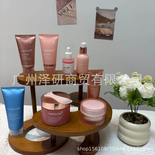 Medicube Collagen Elastic Jelly Cream, Tone-up Cream, Moisturizing Cream/Sunscreen