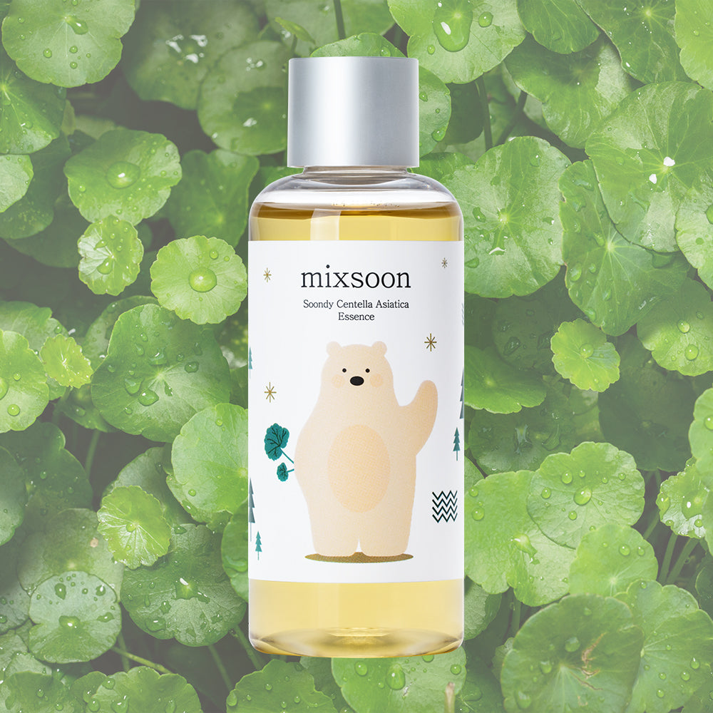 MIXSOON Soondy Centella Asiatica Essence 50ml/100ml