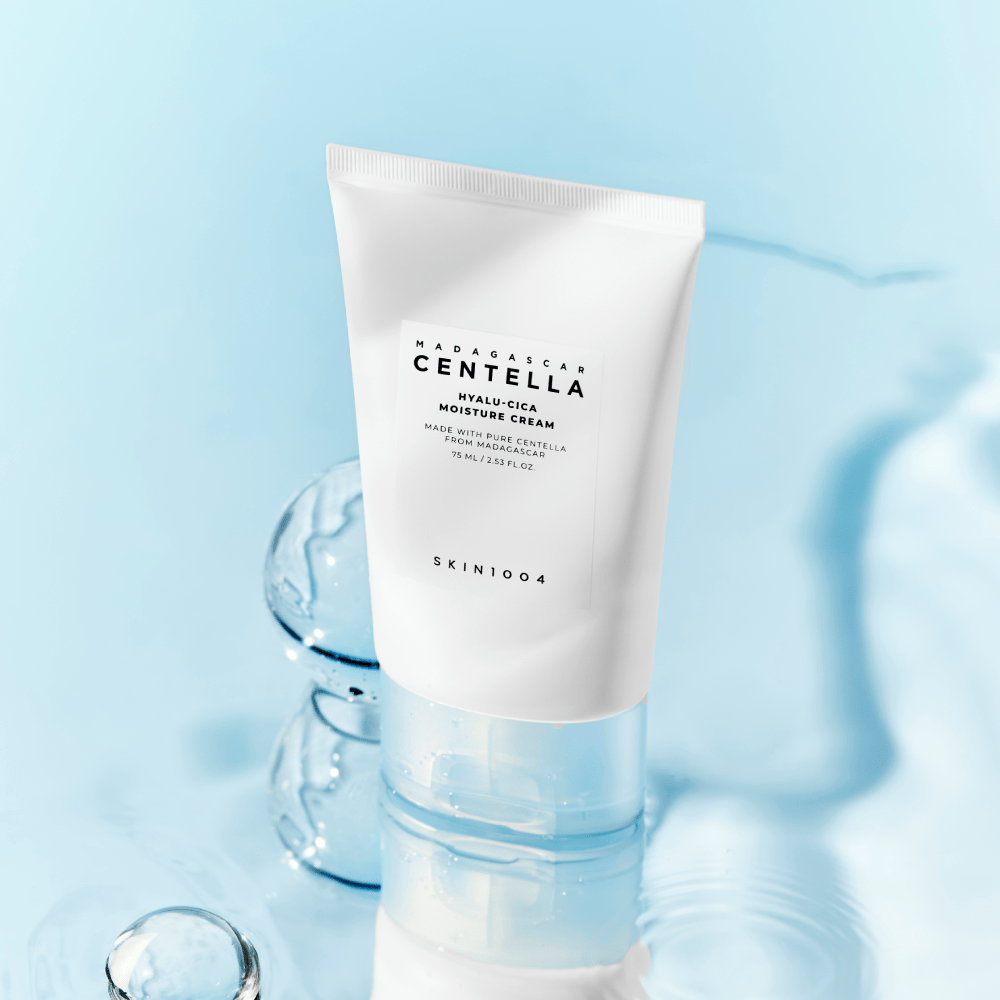 Skin1004 Madagascar Hyalu-cica Moisture Cream 75ml