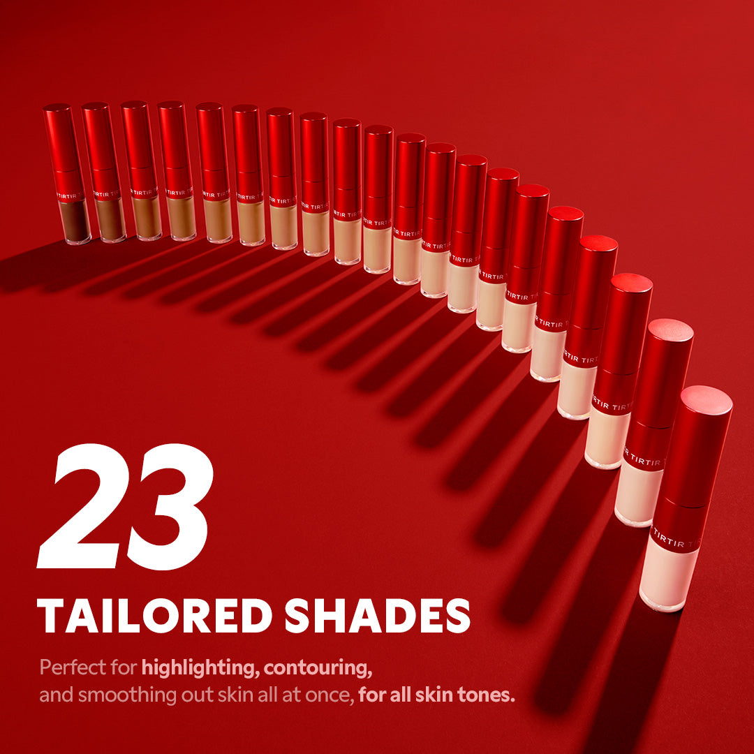 TIRTIR GLIDE & HIDE BLURRING CONCEALER