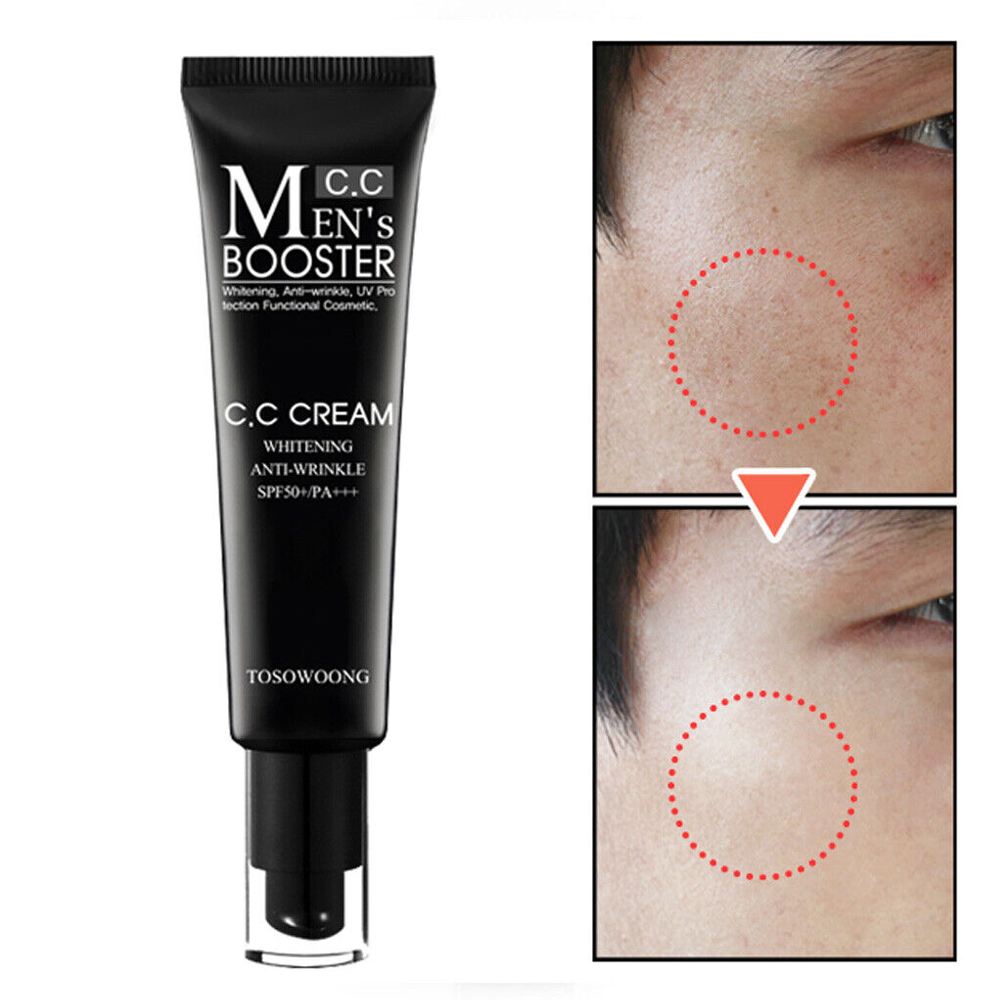 TOSOWOONG Men's Booster CC Cream Plus 30ml