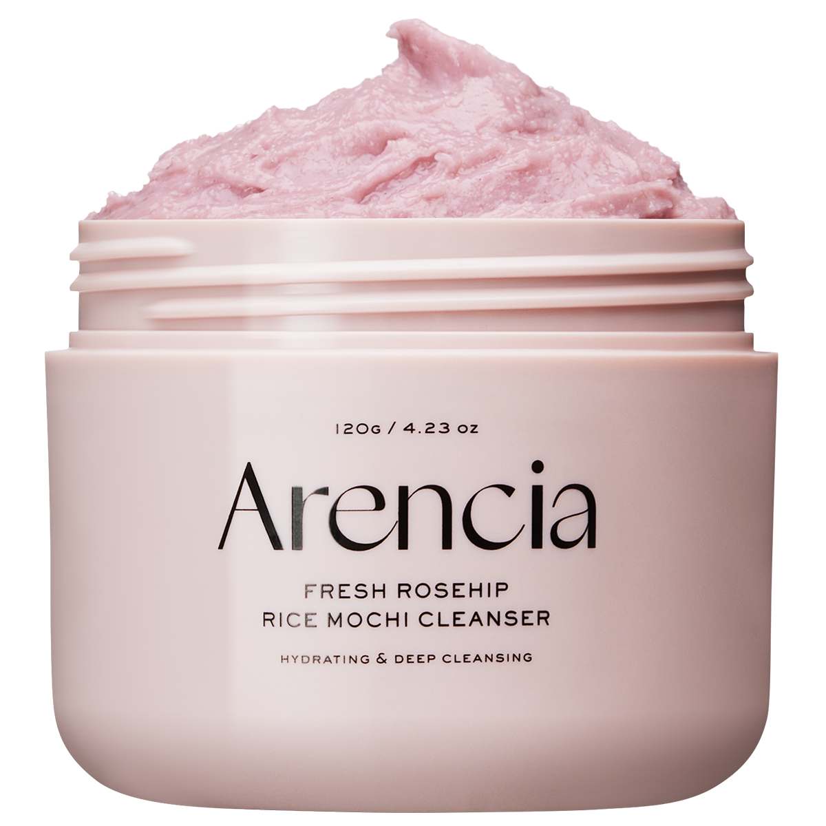 ARENCIA Fresh Royal Rosehip Cleanser 120g