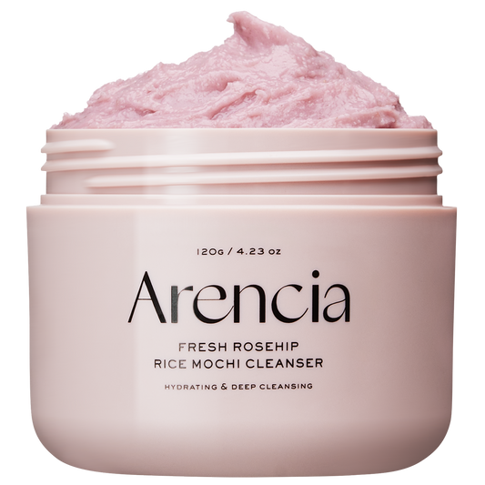 ARENCIA Fresh Royal Rosehip Cleanser 120g
